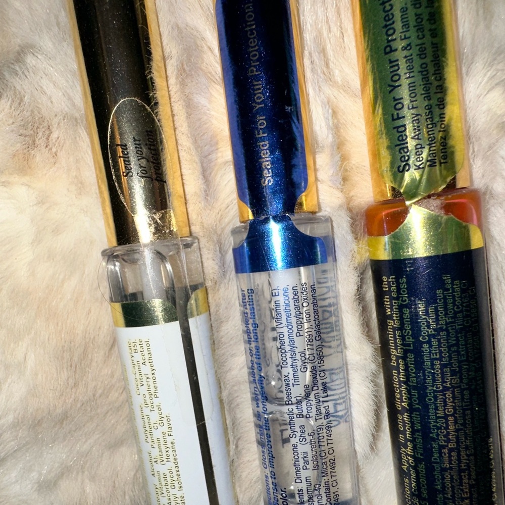 LipSense Liquid Lip Color / Trio Set - Nutmeg - Picture 8 of 8